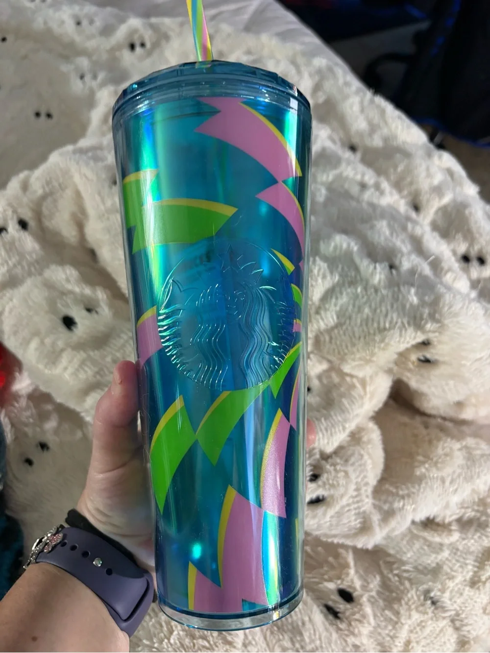 Disney Parks Starbucks tumbler NWT!